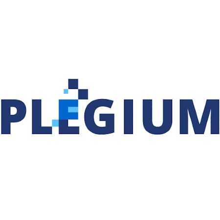 PLEGIUM GENIE Premium Försvarsspray - Svart