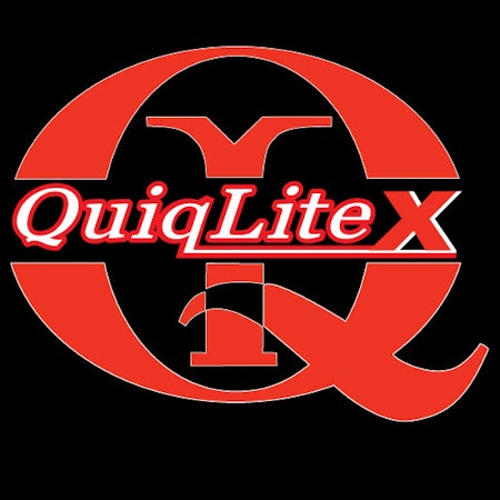QuiqLite X Dual White LED (USB Rechargeable)