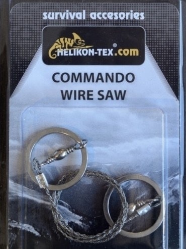 HELIKON-TEX Commando Wire Saw