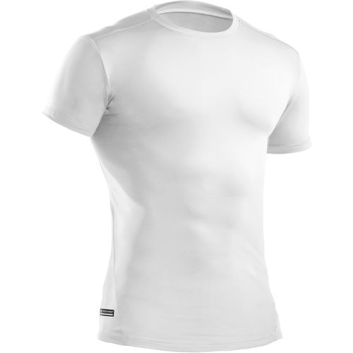 UNDER ARMOUR Tactical T-shirt - White