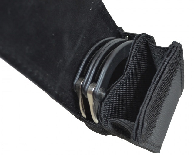 ASP Double Handcuff Case