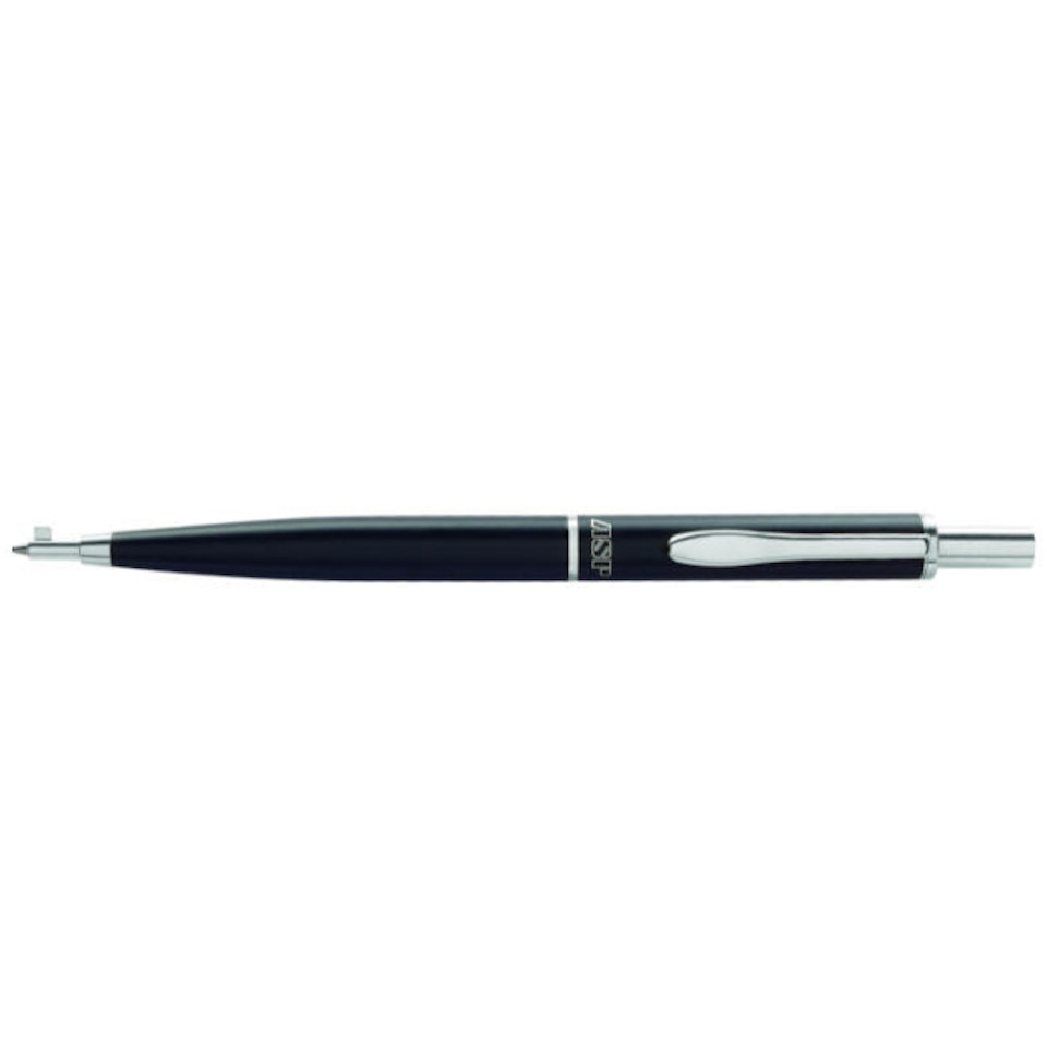 ASP LockWrite Pen Key - Black/Silver