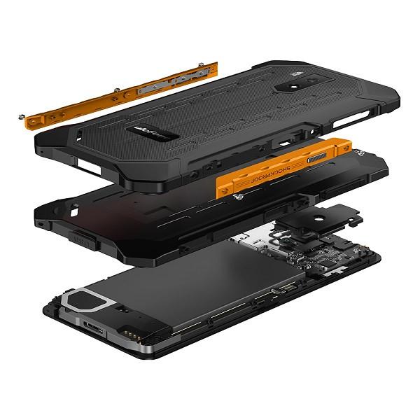 ULEFONE ARMOR X5 PRO Orange - Stöttålig Smartphone
