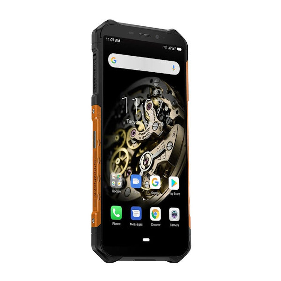 ULEFONE ARMOR X5 PRO Orange - Stöttålig Smartphone