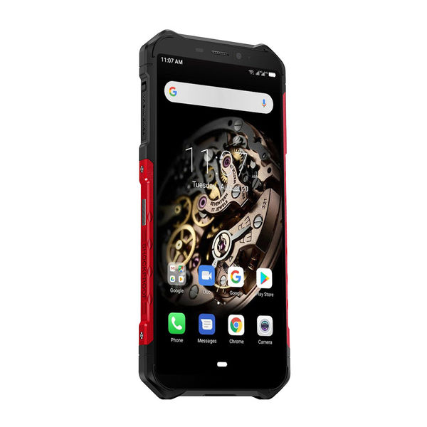 ULEFONE ARMOR X5 PRO Röd - Stöttålig Smartphone