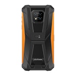 ULEFONE ARMOR 8 Orange - Stöttålig Smartphone