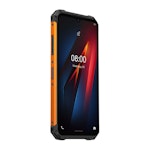 ULEFONE ARMOR 8 Orange - Stöttålig Smartphone