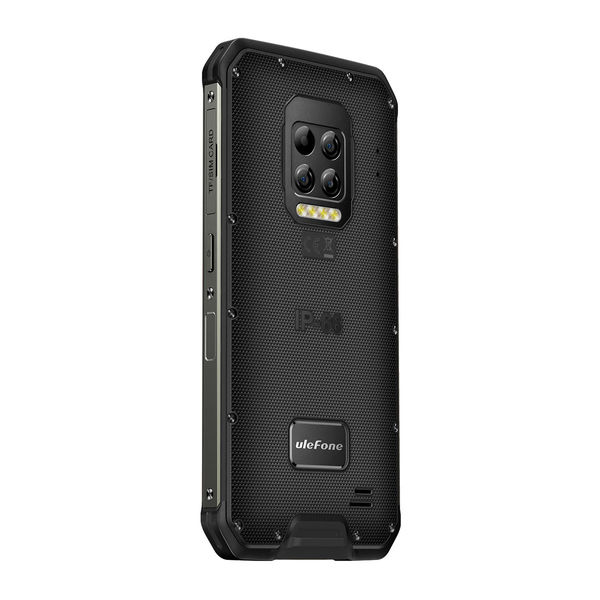 ULEFONE ARMOR 9 Svart - Stöttålig Smartphone