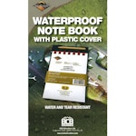 BCB Waterproof Notebook - Vattentätt Anteckningsblock