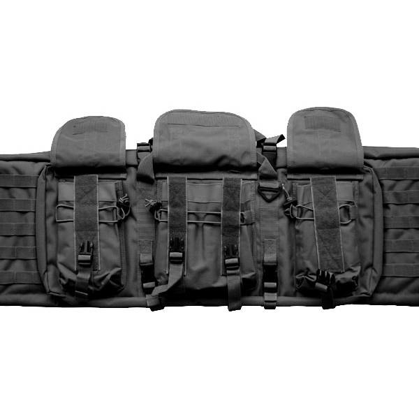 MIL-TEC by STURM Rifle Case Large - Svart