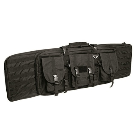 MIL-TEC by STURM Rifle Case Large - Svart