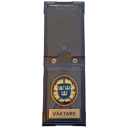 RPS ID FODRAL - VÄKTARE