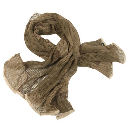 MIL-TEC by STURM SCRIMNET Scarf - Desert