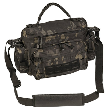 MIL-TEC by STURM Tactical Bag LC Small - Multi-Black