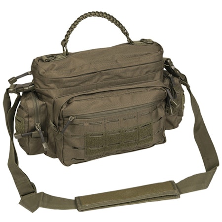 MIL-TEC by STURM Tactical Bag LC Small - Olivgrön