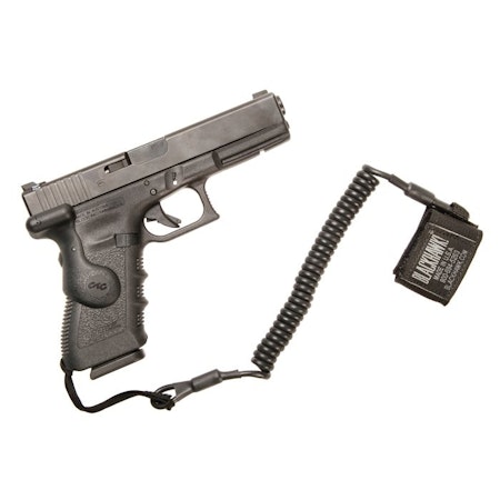 Blackhawk Tactical Pistol Lanyard - Single Swivel/Snap Hook