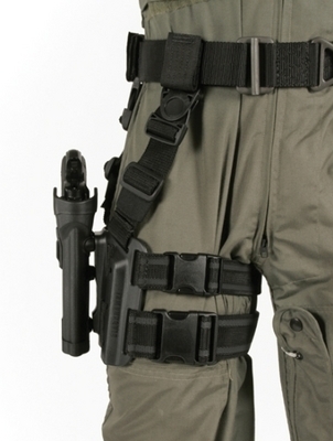 Blackhawk Tactical Serpa Thigh Holster - Beretta 92/96