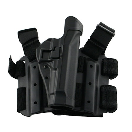Blackhawk Tactical Serpa Thigh Holster - Beretta 92/96