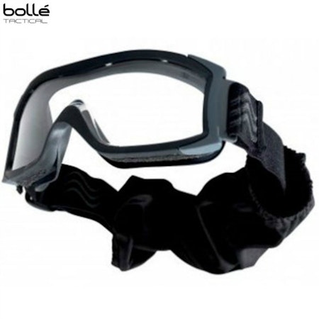 BOLLÉ X1000 - Ballistic Goggles (Black)