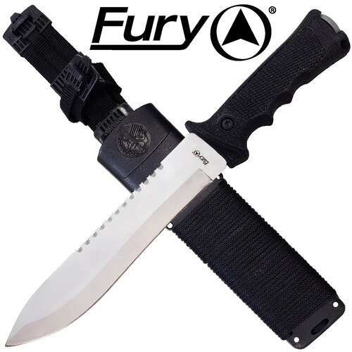 Överlevnadskniv Fury Recon, Militärkniv, Köp billigt online - Utrustning  för Ordningsvakt, OV, Väktare och Polis - TACSTORE.SE