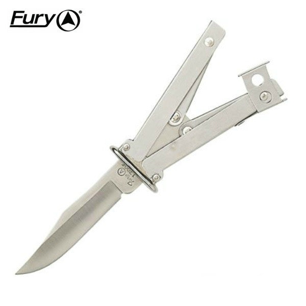 Fury Paratrooper Folding Knife