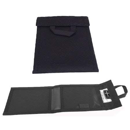 NFM Group SF Notebook Pouch 100 X 145 mm - Anteckningsfodral