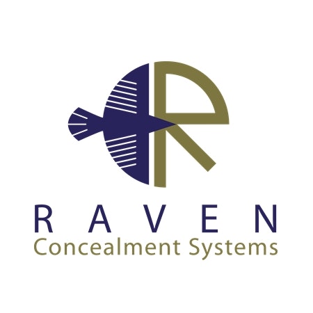 RAVEN Eidolon Holster Glock 17 Full Kit för dolt bärande