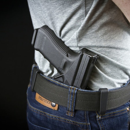 RAVEN Eidolon Holster Glock 17 Full Kit för dolt bärande
