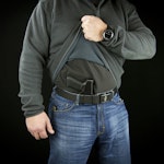 RAVEN Eidolon Holster Glock 17 Full Kit för dolt bärande