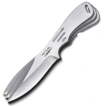 United Cutlery Gil Hibben Kastkniv - 3 set