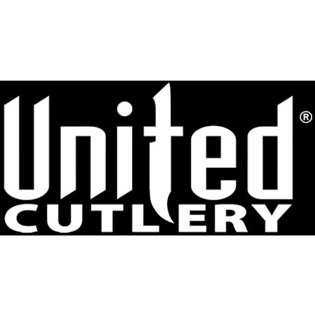 United Cutlery Shoulder Harness Throwing Knife Triple Set with Sheath