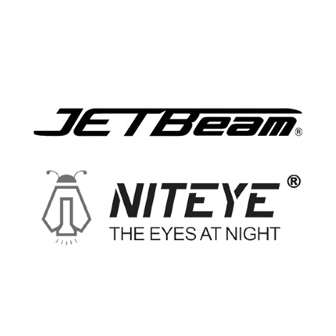 JETBeam – NITEYE BC-40 - 830 Lumens Polisficklampa