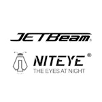 JETBeam – NITEYE BC-40 - 830 Lumens Polisficklampa