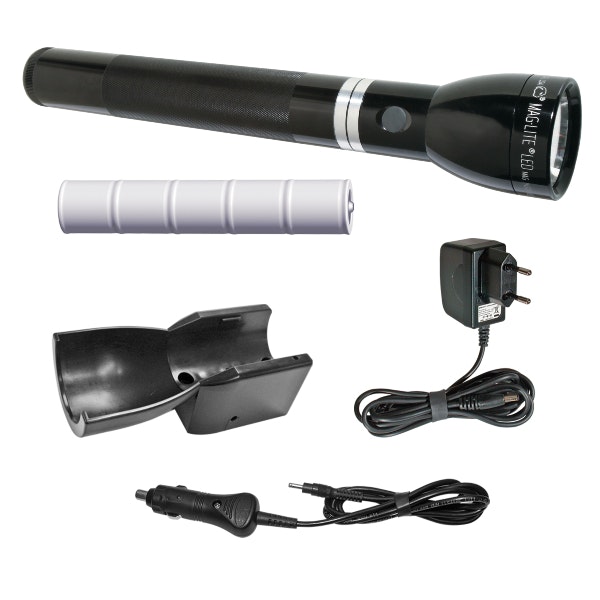 MAGLITE MagCharger LED, Polisficklampa, Köp online! - Utrustning för  Ordningsvakt, OV, Väktare och Polis 