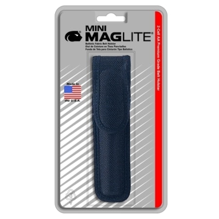 MAGLITE MINI Nylonhölster Deluxe