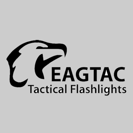 EAGTAC D25A2 436 LM, 2xAA Polisficklampa