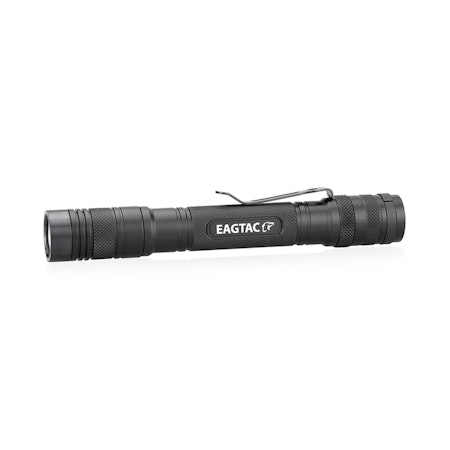 EAGTAC D25A2 436 LM, 2xAA Polisficklampa