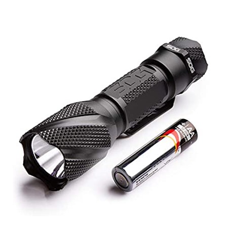 SOG Dark Energy 120A (120 Lumens) Polisficklampa