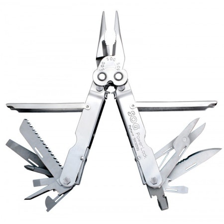 SOG PowerLock Multiverktyg