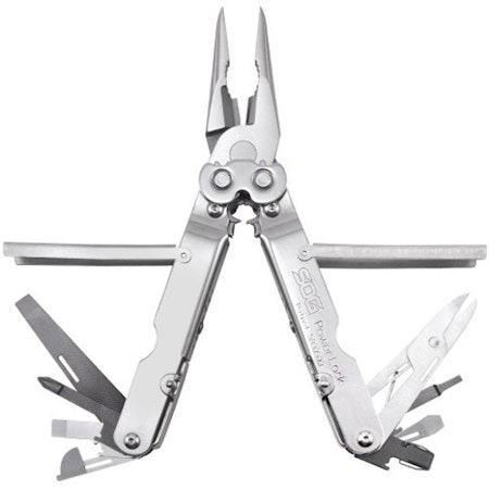SOG S61 PowerLock Traveler Multi-Tool
