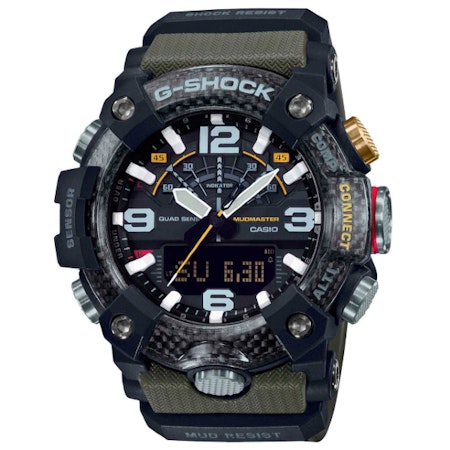 CASIO G-SHOCK MASTER OF G GG-B100-1A3ER