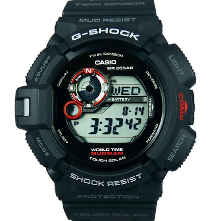 CASIO G-SHOCK MUDMAN G-9300-1ER