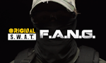 Original SWAT F.A.N.G. - Ansiktsmask - Buff - Munskydd