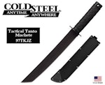 Cold Steel Tactical Tanto Machete