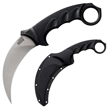 Cold Steel Tiger - Stone Washed