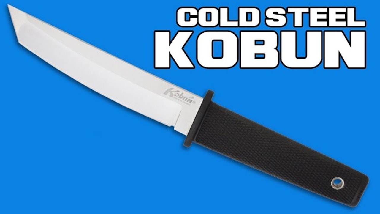 Cold Steel Kobun