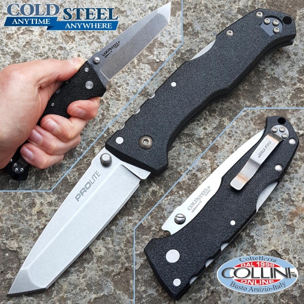 Cold Steel Pro Lite - Tanto Point