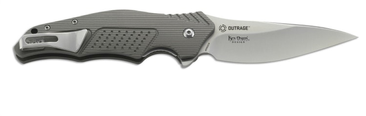 CRKT Outrage - Designed by Ken Onion