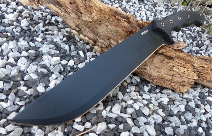 CRKT Chanceinhell Machete