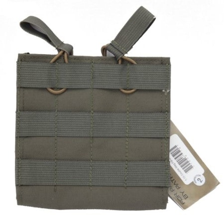 Tactical Tailor 5.56 Double Mag Panel 30rd - Ranger Green